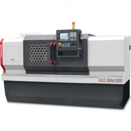 CORMAK - Tokarka CNC 500x850/1000