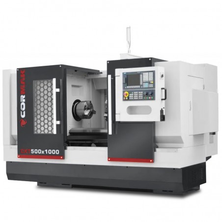 CORMAK- Tokarka CNC CKT 500x1000