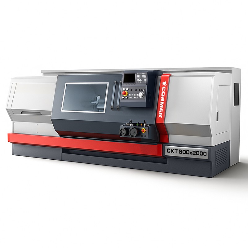 CORMAK - Tokarka CNC 660x1500