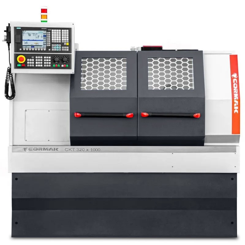 CORMAK - Tokarka CNC CORMAK 320x1000