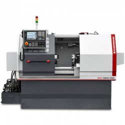 CORMAK- Tokarka CNC 360x750