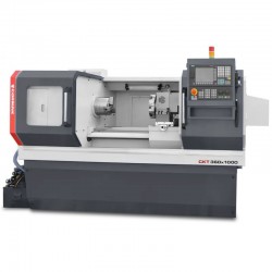 Tokarka CNC 360x1000 hydraulika