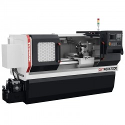 Tokarka cnc ckt 400x1000 hydraulika