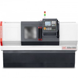 CORMAK - Tokarka CNC 500x850/1000