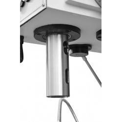 Trapano a colonna a basamento CORMAK WK50 per metallo | CORMAK