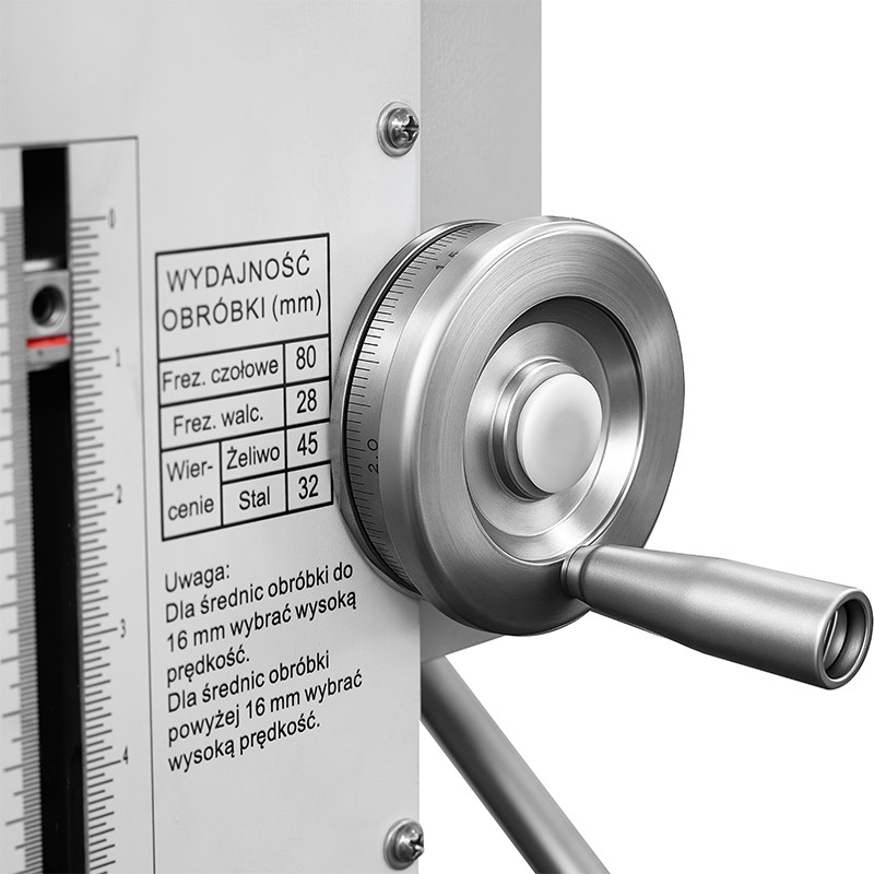 Trapano-fresatrice CORMAK ZX 7055 VARIO | Produttore CORMAK