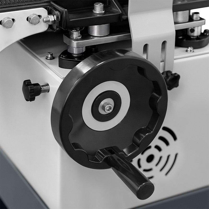 Levigatrice a tamburo CORMAK SG460S 400V sbavatura metallo | CORMAK