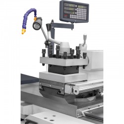 Tornio per tubi CORMAK T-TURN 130 630x1300 industriale | CORMAK
