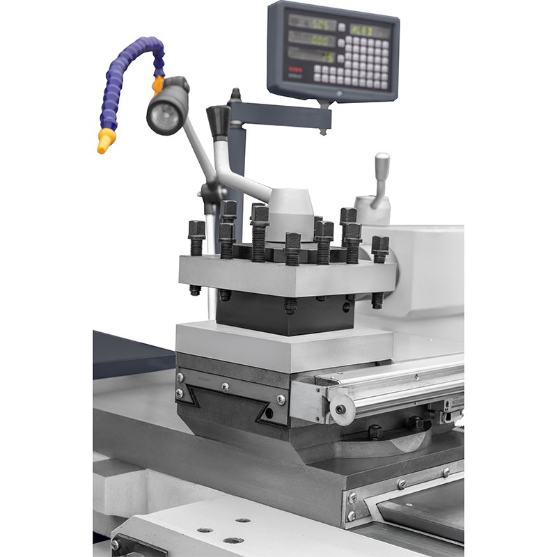 Tornio per tubi CORMAK T-TURN 130 630x1300 industriale | CORMAK