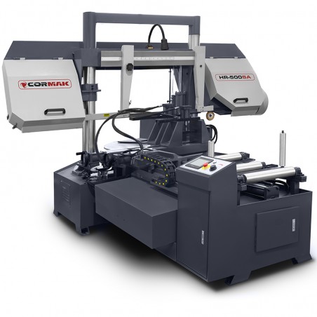 Segatrice a Nastro Automatica HR500SA | CORMAK