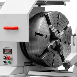 Tornio per tubi CORMAK T-TURN 200 630x1500 convenzionale | CORMAK