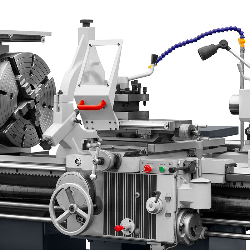 Tornio per tubi CORMAK T-TURN 200 630x1500 convenzionale | CORMAK