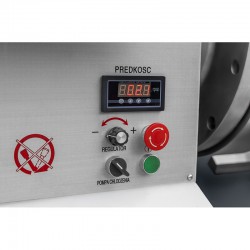 Tornio per tubi CORMAK T-TURN 200 630x1500 convenzionale | CORMAK