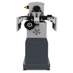 Levigatrice a tamburo CORMAK SG460S 400V sbavatura metallo | CORMAK