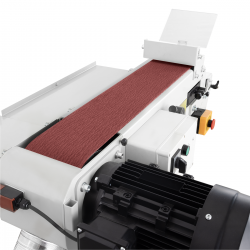 Levigatrice a nastro con aspirazione CORMAK BS75-200 | CORMAK