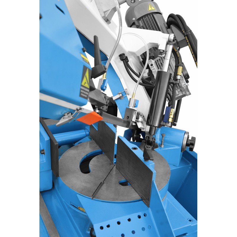 Segatrice a Nastro Automatica Metallo S200RHA | CORMAK