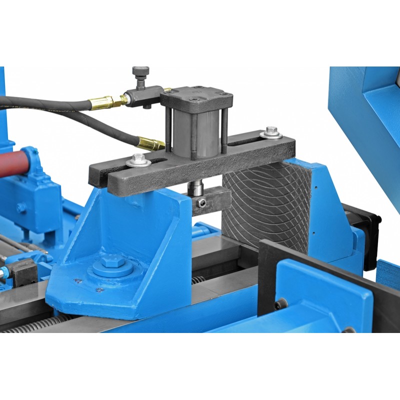 Segatrice a Nastro Automatica Metallo S200RHA | CORMAK