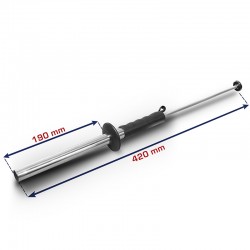 Raccoglitore magnetico trucioli ZW400 420mm | CORMAK