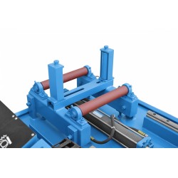 Segatrice a Nastro Automatica Metallo S200RHA | CORMAK
