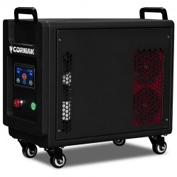 Laser pulsed per pulizia CORMAK CL300 300W | industriale | CORMAK