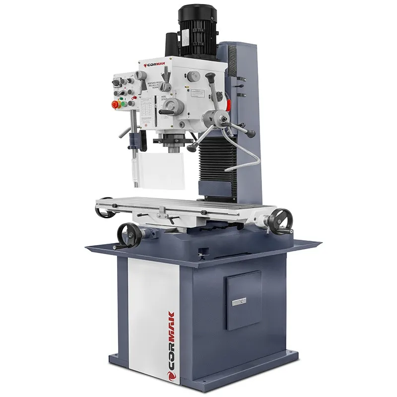 Trapano-fresatrice CORMAK ZX 7045 B1