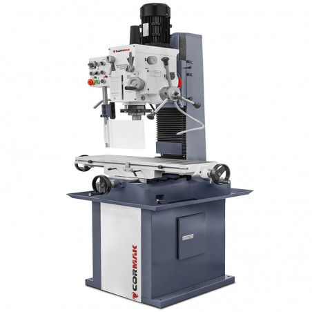 Trapano-fresatrice CORMAK ZX 7045 B1 | Produttore CORMAK