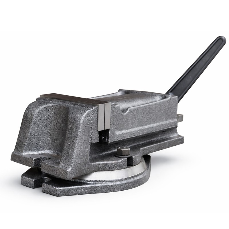 Morsa da macchina girevole CORMAK QH100 100x80mm | Produttore CORMAK