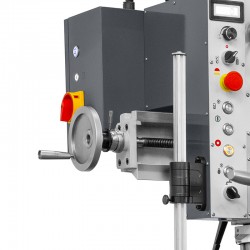 Trapano radiale CORMAK RD700x32 VARIO con fresatura | CORMAK