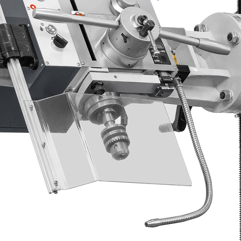 Trapano radiale CORMAK RD700x32 VARIO con fresatura | CORMAK