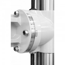 Trapano radiale CORMAK RD700x32 VARIO con fresatura | CORMAK
