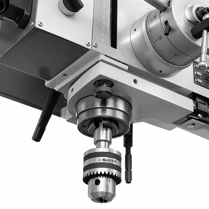 Trapano radiale CORMAK RD700x32 VARIO con fresatura | CORMAK