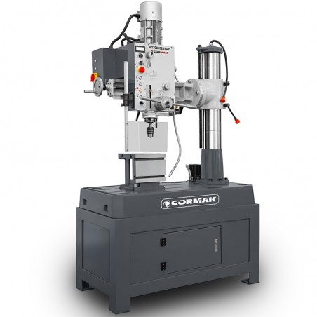 Trapano radiale CORMAK RD700x32 VARIO con fresatura | CORMAK
