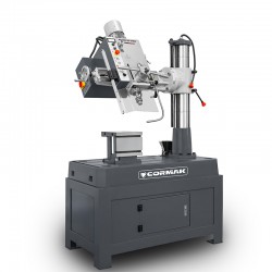 Trapano radiale CORMAK RD700x32 VARIO con fresatura | CORMAK