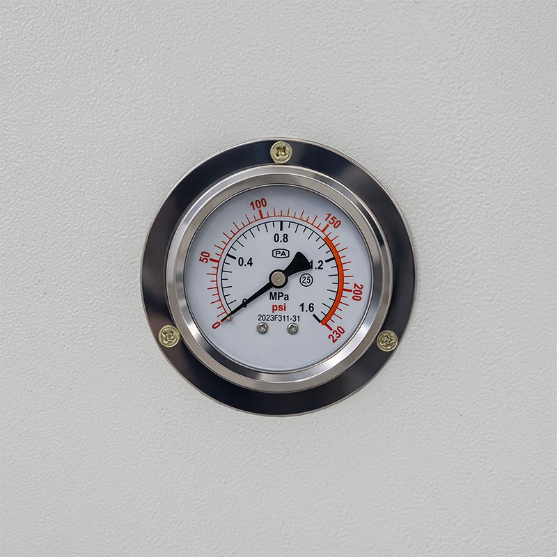 Compressore a vite con essiccatore CORMAK LUFT 700 VSD+PM COMPACT 650L/min 5.5kW