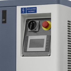 Compressore a vite LUFT1000 VSD+PM 7,5kW 950L/min | CORMAK