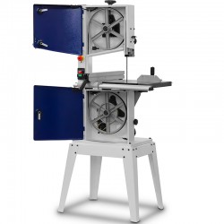 Sega a nastro verticale per legno CORMAK HBS321 con indicatore laser | Produttore CORMAK