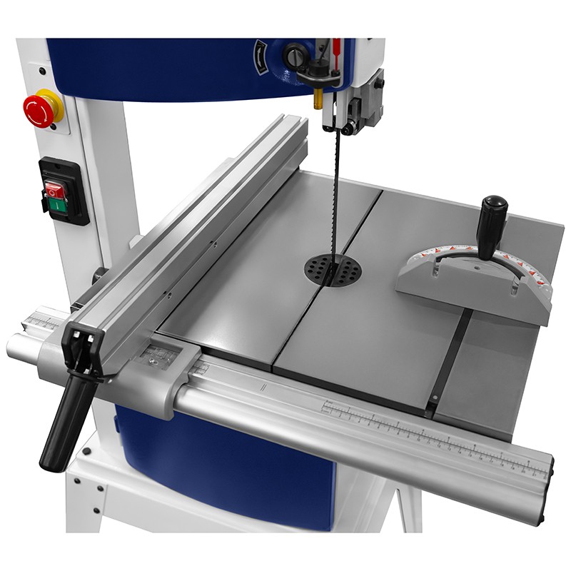 Sega a nastro verticale per legno CORMAK HBS321 con indicatore laser | Produttore CORMAK