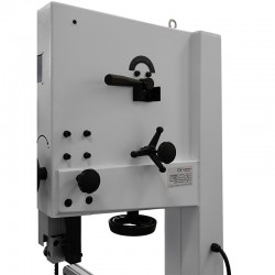 Sega a nastro verticale per legno CORMAK HBS421 con indicatore laser| Produttore CORMAK