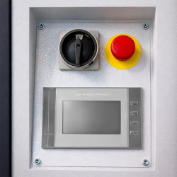 Compressore a vite CORMAK LUFT 700 VSD+PM con essiccatore | CORMAK