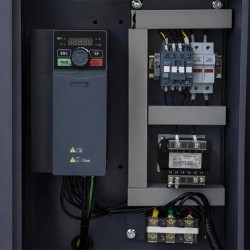Compressore a vite CORMAK LUFT 700 VSD+PM con essiccatore | CORMAK
