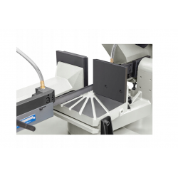 Segatrice a nastro semiautomatica BS320H | CORMAK