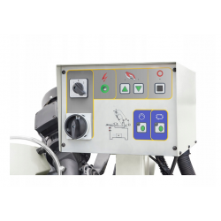 Segatrice a nastro semiautomatica BS320H | CORMAK