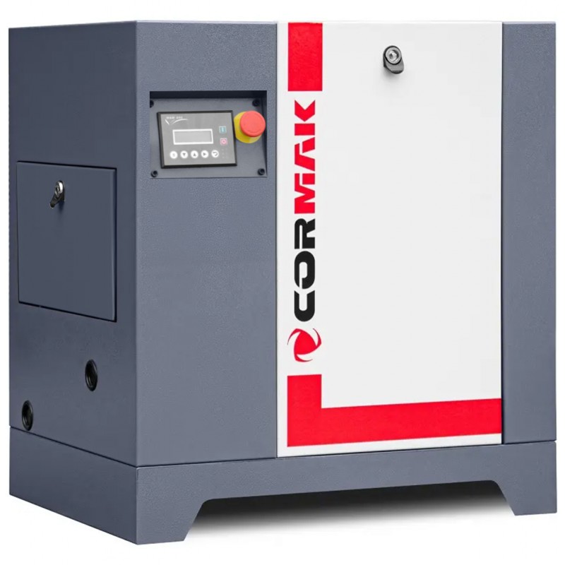 Compressore a vite CORMAK THEOR 7,5 10 BAR | CORMAK
