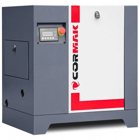 Compressore a vite CORMAK THEOR 7,5 10 BAR | CORMAK