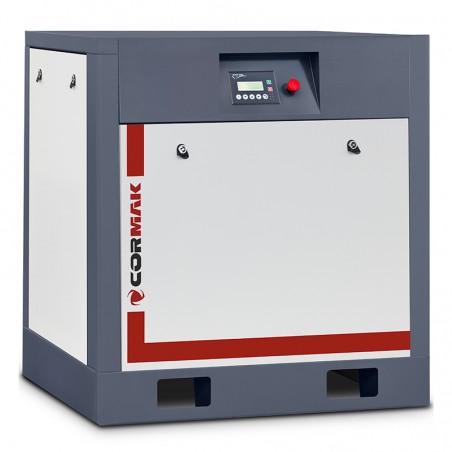 Compressore a vite CORMAK THEOR 10 con inverter 10BAR | Produttore CORMAK