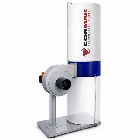 Aspiratore per trucioli CORMAK FM230 per falegnameria | CORMAK