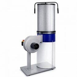 Aspiratore trucioli CORMAK FM230 con filtro antipolvere | CORMAK