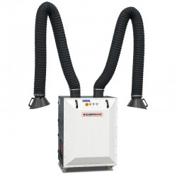 Aspiratore fumi saldatura CORMAK OS3500 | Produttore CORMAK