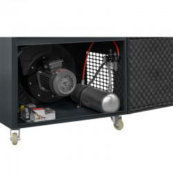 Aspiratore fumi di saldatura CORMAK OS3500 | Produttore CORMAK
