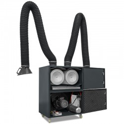 Aspiratore fumi saldatura CORMAK OS3500 | Produttore CORMAK